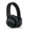 JBL E65BTNC BLK Bluetooth zajszűrős fejhallgató, Fekete