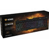 Yenkee YKB 3200HU Shadow gamer billentyűzet Yenkee YKB 3200HU Shadow gamer billentyűzet