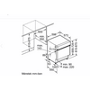 BOSCH SMI46AS04E Beépíthető elölvezérelt mosogatógép BOSCH SMI46AS04E Beépíthető elölvezérelt mosogatógép