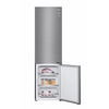 LG GBB72PZEFN Alulfagyasztós kombinált hűtőszekrény, Inox