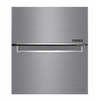LG GBB72PZEFN Alulfagyasztós kombinált hűtőszekrény, Inox