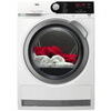 AEG T7DBE38S Hőszivattyús szárítógép, 8 kg, LCD kijelző AEG T7DBE38S Hőszivattyús szárítógép, 8 kg, LCD kijelző