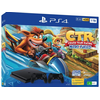 PlayStation4 Slim 1TB + Crash Team Racing + két Dualshock 4 kontroller