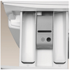 Electrolux EW7W4684W Mosó-szárítógép, 8/4 kg, 1600 f/p, gőzprogram
