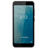 Blaupunkt SM02 Mobiltelefon, Fekete + Telenor kártyás csomag