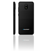 Blaupunkt SM02 Mobiltelefon, Fekete + Telenor kártyás csomag