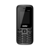 AKAI iLike F-180 Dual SIM Kártyafüggetlen Mobiltelefon, Szürke