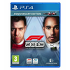 PS4 - F1 2019: Anniversary Edition