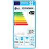 LG F2J5WN4W Elöltöltős mosógép