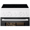 Electrolux EKC51350OW Kerámialapos tűzhely Electrolux EKC51350OW Kerámialapos tűzhely