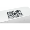 Bosch PCQ7A5B80 Beépíthető gáz főzőlap Bosch PCQ7A5B80 Beépíthető gáz főzőlap