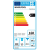 WHIRLPOOL TDLR 55111 Felültöltős mosógép WHIRLPOOL TDLR 55111 Felültöltős mosógép