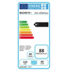 Sony KDL49WE660BAEP Full HD Smart LED Tv