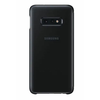 Samsung EF-ZG970CBEGWW Telefon tok Galaxy s10e-hez, fekete