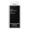 Samsung EF-ZG970CBEGWW Telefon tok Galaxy s10e-hez, fekete