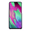 Samsung EF-AA405CBEGWW Telefon tok Samsung A40-hez, Fekete színátmenetes Samsung EF-AA405CBEGWW Telefon tok Samsung A40-hez, Fekete színátmenetes