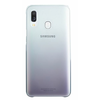 Samsung EF-AA405CBEGWW Telefon tok Samsung A40-hez, Fekete színátmenetes