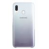 Samsung EF-AA405CBEGWW Telefon tok Samsung A40-hez, Fekete színátmenetes Samsung EF-AA405CBEGWW Telefon tok Samsung A40-hez, Fekete színátmenetes