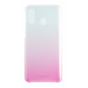 Samsung EF-AA405CPEGWW Telefon tok Samsung A40-hez, Rózsaszín színátmenetes