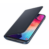 Samsung EF-WA505PBEGWW Flip tok A50-hez fekete Samsung EF-WA505PBEGWW Flip tok A50-hez fekete
