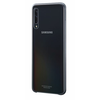 Samsung EF-AA505CBEGWW Telefon tok Samsung A50-hez, Fekete színátmenetes