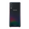 Samsung EF-AA705CBEGWW Telefon tok Samsung A70-hez, Fekete színátmenetes Samsung EF-AA705CBEGWW Telefon tok Samsung A70-hez, Fekete színátmenetes
