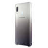 Samsung EF-AA202CBEGWW Galaxy A20e Színátmenetes tok