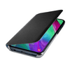 Samsung EF-WA405PBEGWW Galaxy A40 Flip tok, Fekete Samsung EF-WA405PBEGWW Galaxy A40 Flip tok, Fekete