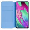 Samsung EF-WA405PBEGWW Galaxy A40 Flip tok, Fekete Samsung EF-WA405PBEGWW Galaxy A40 Flip tok, Fekete