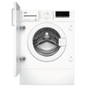 Beko WITV 8712 X0W Beépíthető mosógép, Fehér