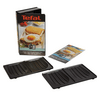 Tefal XA800112 Snack Collection Szendvicssütő lap Tefal XA800112 Snack Collection Szendvicssütő lap
