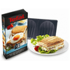Tefal XA800112 Snack Collection Szendvicssütő lap