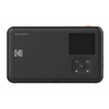 KODAK KODMSB Mini Shot Dye-Sub Instant Fényképezőgép, fekete