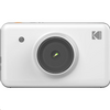KODAK KODMSW Mini Shot Dye-Sub Instant Fényképezőgép, fehér