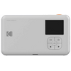 KODAK KODMSW Mini Shot Dye-Sub Instant Fényképezőgép, fehér