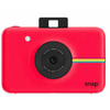 Polaroid Snap Instant kompakt fényképezőgép, Piros (P-POLSP01R) Polaroid Snap Instant kompakt fényképezőgép, Piros (P-POLSP01R)