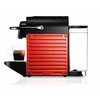 KRUPS XN304510 Pixie Kapszulás kávégép, piros KRUPS XN304510 Pixie Kapszulás kávégép, piros
