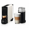 KRUPS XN511110 Essenza Plus White & Aeroccino Kapszulás kávéfőző fehér