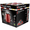 RUSSEL-HOBBS 24992-70 Colours+ Mini vízforraló, piros