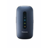 Panasonic KX-TU456EXCE Kártyafüggetlen hagyományos mobiltelefon kék Panasonic KX-TU456EXCE Kártyafüggetlen hagyományos mobiltelefon kék