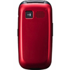 Panasonic KU-TU456EXCE Kártyafüggetlen hagyományos mobiltelefon piros