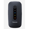 Panasonic KX-TU466EX Hagyományos mobiltelefon fekete Panasonic KX-TU466EX Hagyományos mobiltelefon fekete