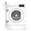 BEKO HITY-854310 F Beépíthető mosó- és szárítógép, Fehér BEKO HITY-854310 F Beépíthető mosó- és szárítógép, Fehér