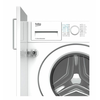 BEKO HITY-854310 F Beépíthető mosó- és szárítógép, Fehér BEKO HITY-854310 F Beépíthető mosó- és szárítógép, Fehér
