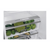 Whirlpool W7 931T OX H Alulfagyasztós hűtőszekrény