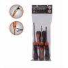 Handy 10704 Üthető csavarhúzó készlet 5 db-os Handy 10704 Üthető csavarhúzó készlet 5 db-os