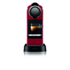 KRUPS XN741510 Nespresso Citiz Kapszulás kávégép piros KRUPS XN741510 Nespresso Citiz Kapszulás kávégép piros