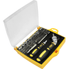 Fieldmann FDG 5004-79R Csavarhúzó és bitkészlet, 79 db-os Fieldmann FDG 5004-79R Csavarhúzó és bitkészlet, 79 db-os