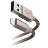HAMA 183338 USB – Lighting töltő és adatkábel, Rozéarany