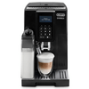 DeLonghi Dinamica ECAM 353.75 B Automata Kávéfőző, Fekete DeLonghi Dinamica ECAM 353.75 B Automata Kávéfőző, Fekete